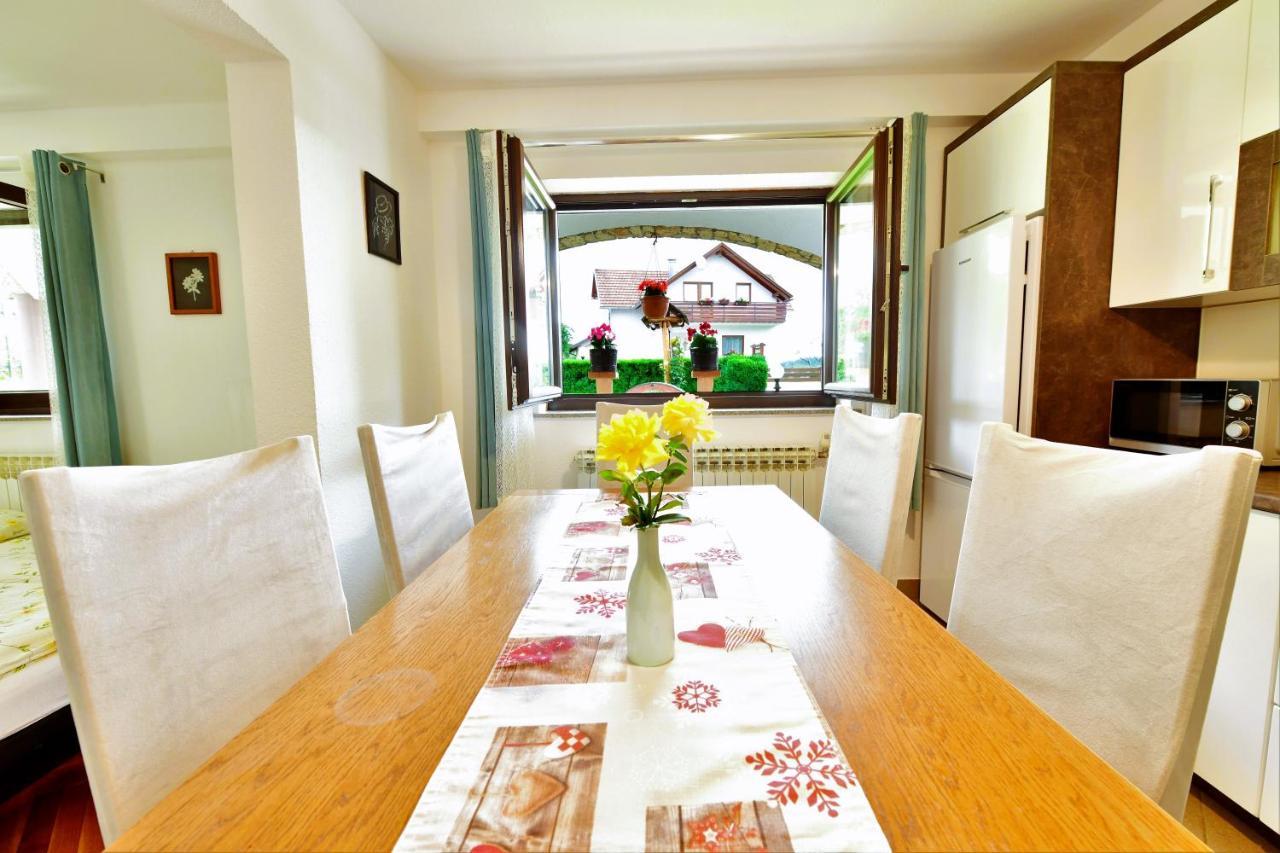 House Marinic Grabovac (Karlovac) Exterior foto