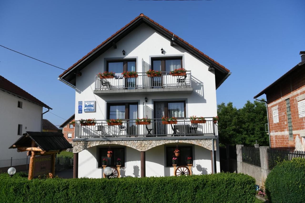 House Marinic Grabovac (Karlovac) Exterior foto