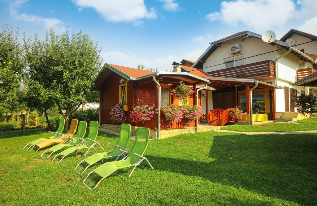 House Marinic Grabovac (Karlovac) Exterior foto