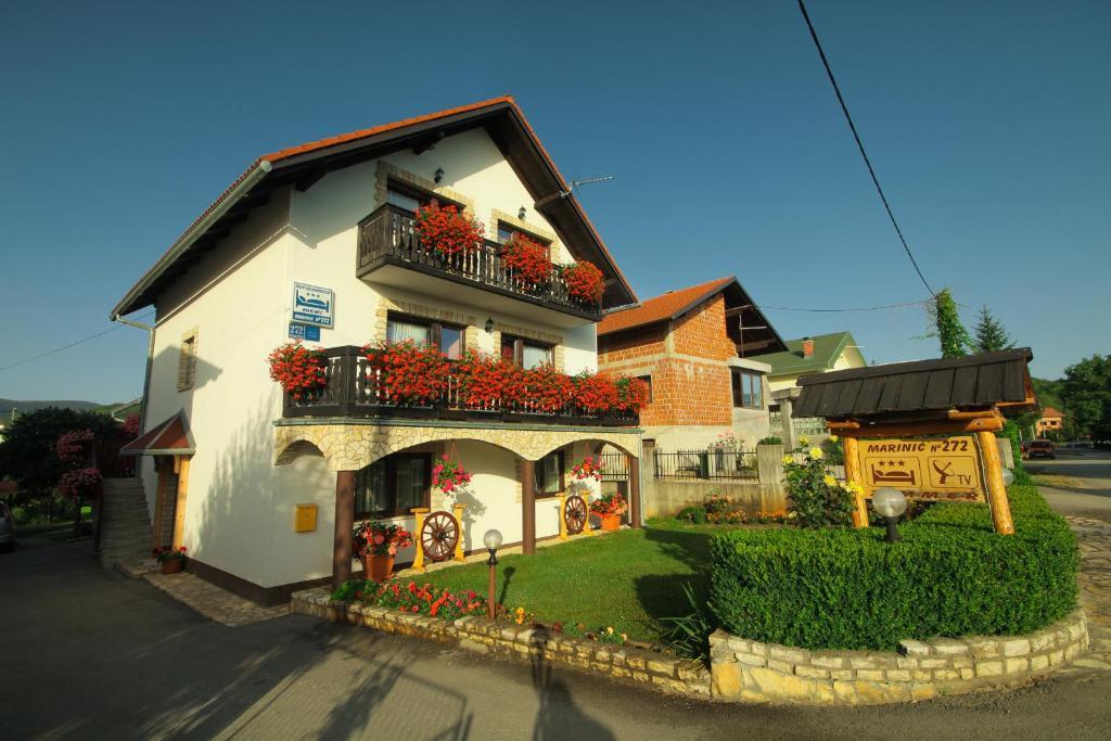 House Marinic Grabovac (Karlovac) Exterior foto